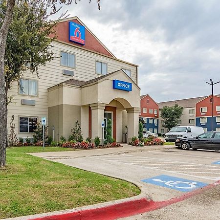 Studio 6-Dallas, Tx Ngoại thất bức ảnh