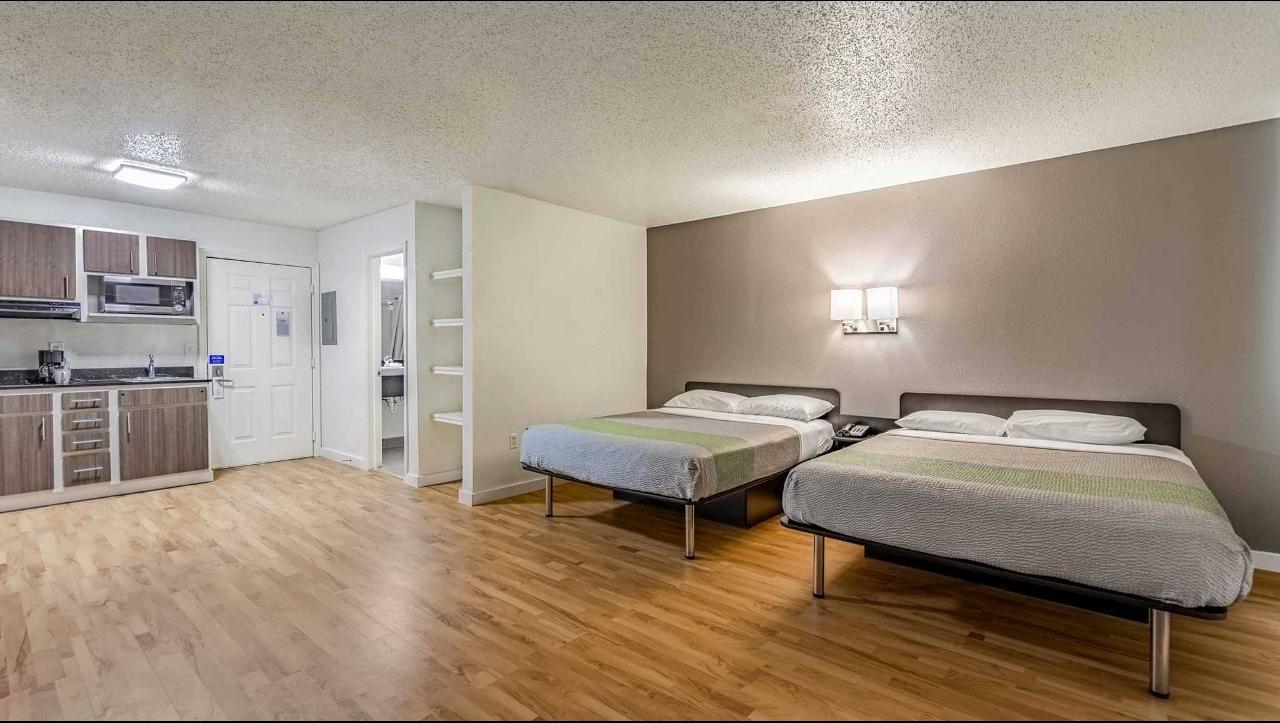 Studio 6-Dallas, Tx Ngoại thất bức ảnh