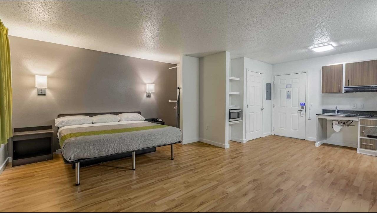 Studio 6-Dallas, Tx Ngoại thất bức ảnh