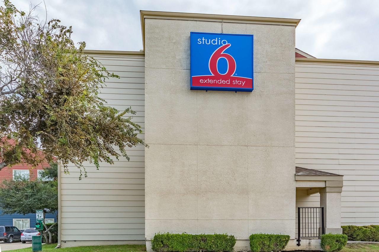 Studio 6-Dallas, Tx Ngoại thất bức ảnh